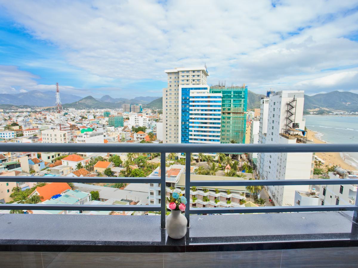Moonlight Bay 2 Nha Trang Exterior photo